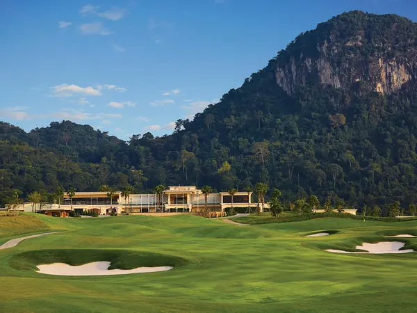 Chee Chan Golf Resort — photograph 8