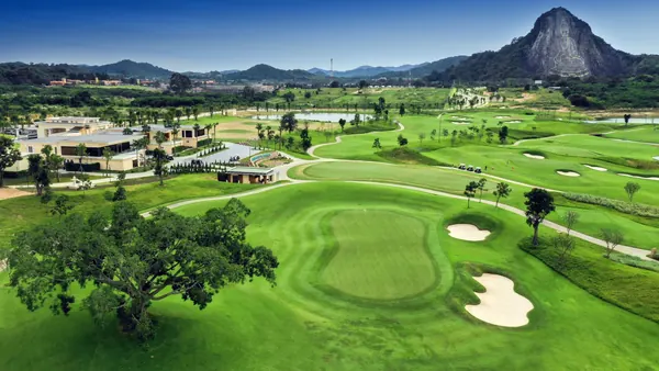 Chee Chan Golf Resort — photograph 4