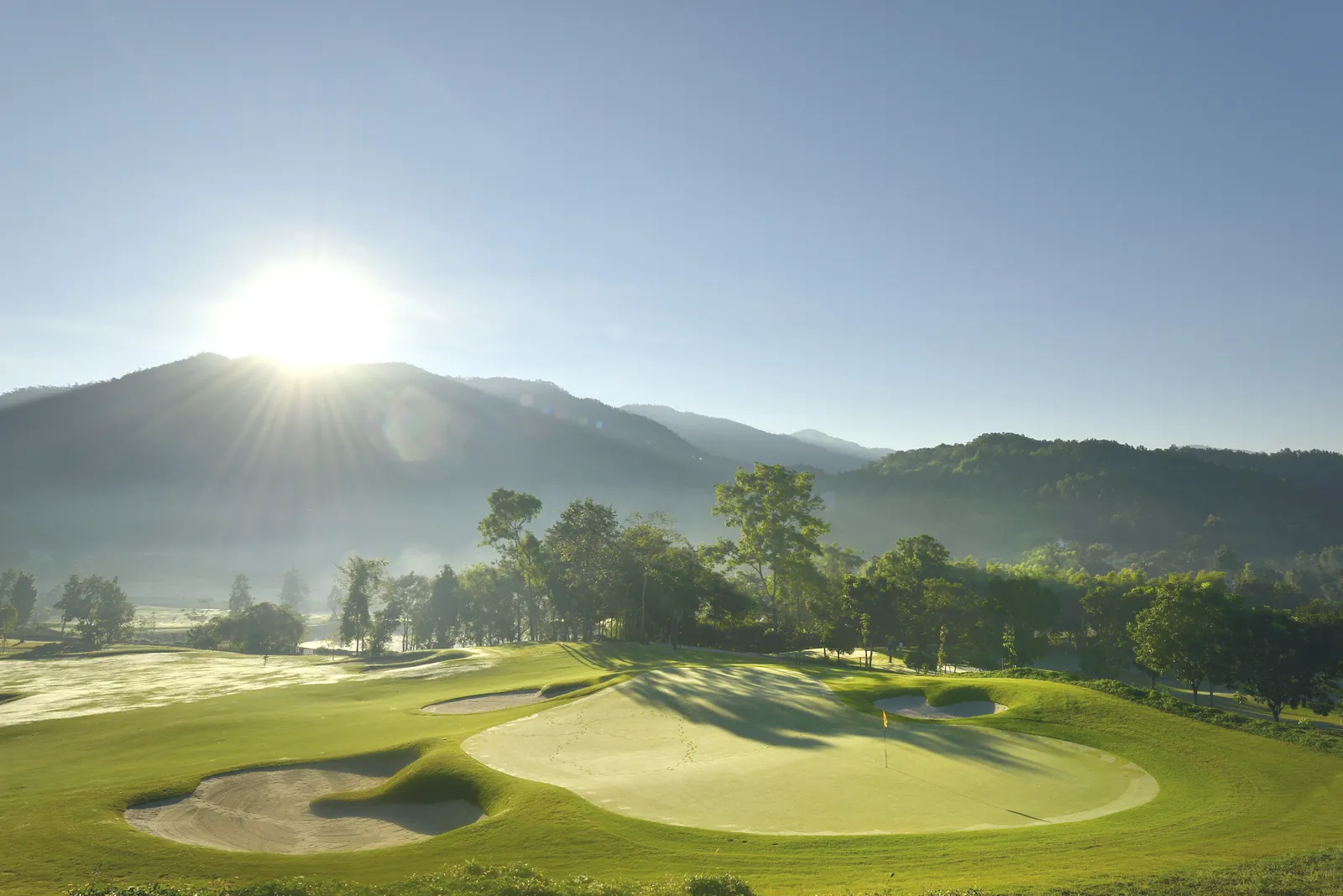 Chiangmai Highlands Golf & Spa Resort