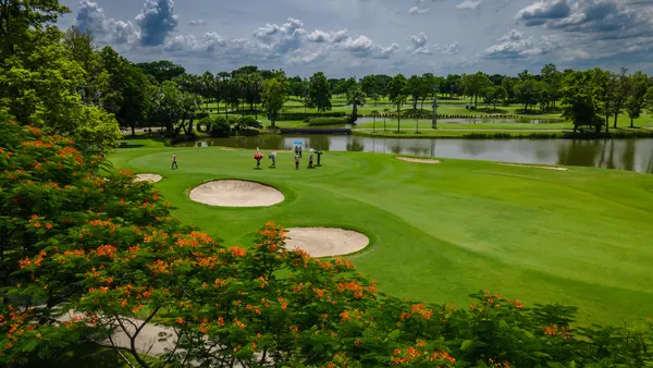 Floraville Golf & Country Club — photograph 4