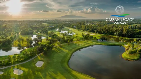 Gassan Legacy Golf Club — photograph 2