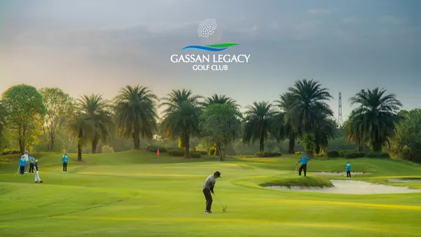 Gassan Legacy Golf Club — photograph 3