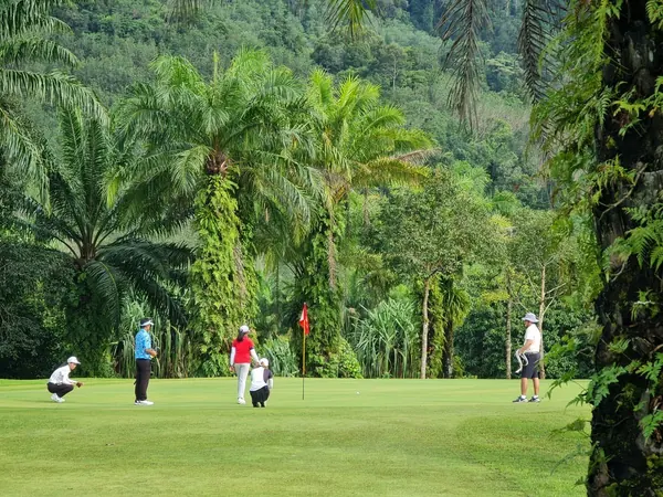 Katathong Golf Resort & Spa — photograph 5