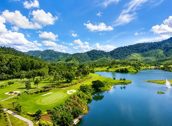 Katathong Golf Resort & Spa — photograph 4