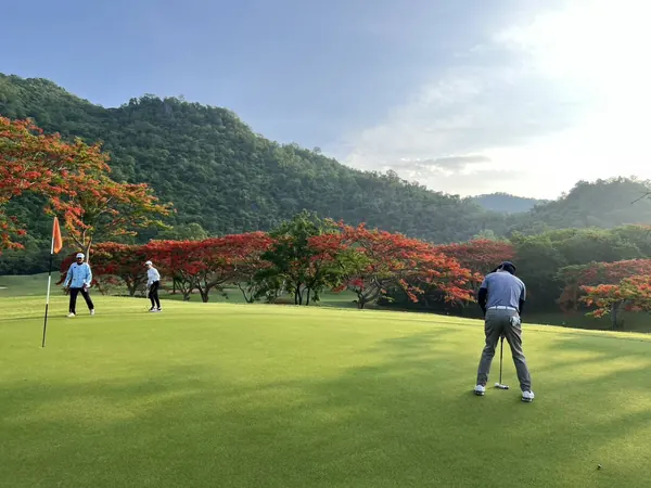 Khao Yai Golf Club — photograph 6