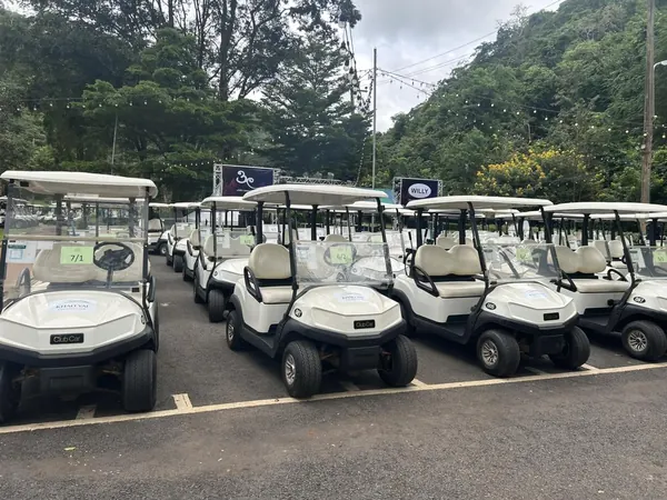 Khao Yai Golf Club — photograph 7