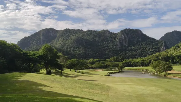 Khao Yai Golf Club — photograph 3