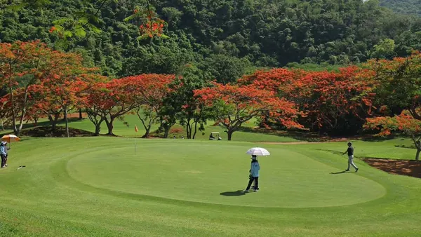 Khao Yai Golf Club — photograph 4