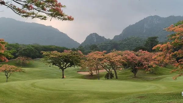Khao Yai Golf Club — photograph 5