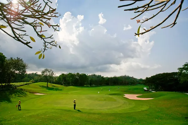 Laem Chabang International Country Club — photograph 3