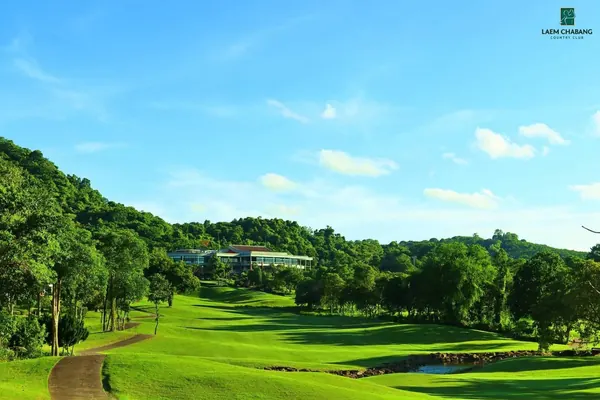 Laem Chabang International Country Club — photograph 4