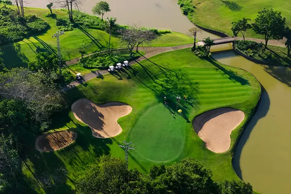 Laem Chabang International Country Club — photograph 7