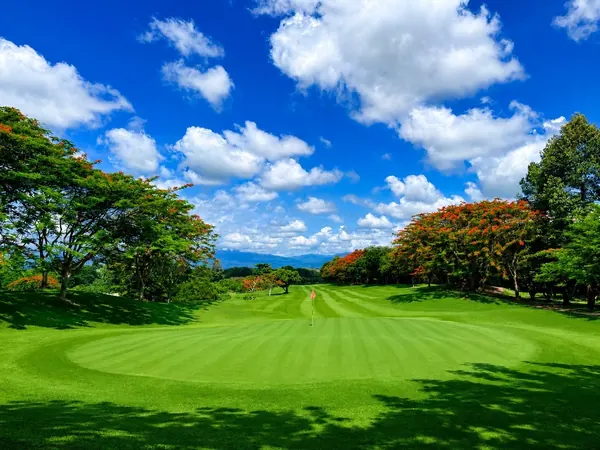 Mae Jo Golf Club Resort & Spa — photograph 3