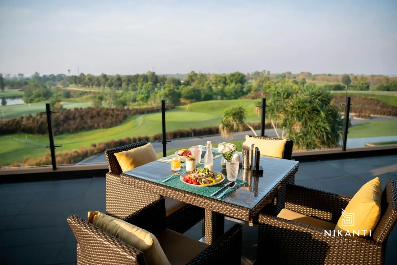 Nikanti Golf Club