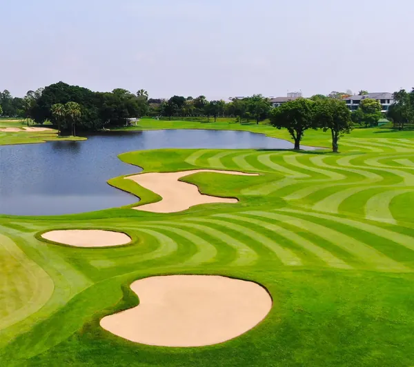 Panya Indra Golf Club — photograph 2