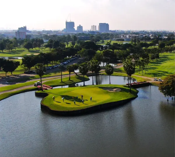 Panya Indra Golf Club — photograph 4