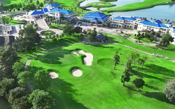 Pattana Golf Club & Resort — photograph 4