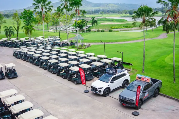 Pattana Golf Club & Resort — photograph 7