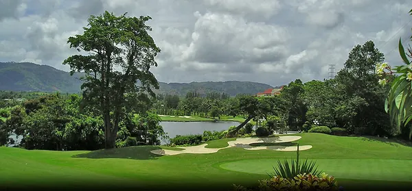 Phuket Country Club — photograph 2
