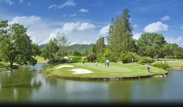 Phuket Country Club — photograph 4