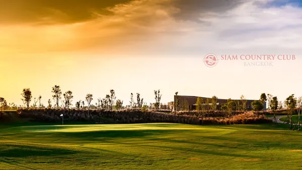 Siam Country Club Bangkok — photograph 2