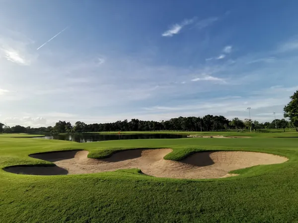 Thana City Country Club — photograph 4