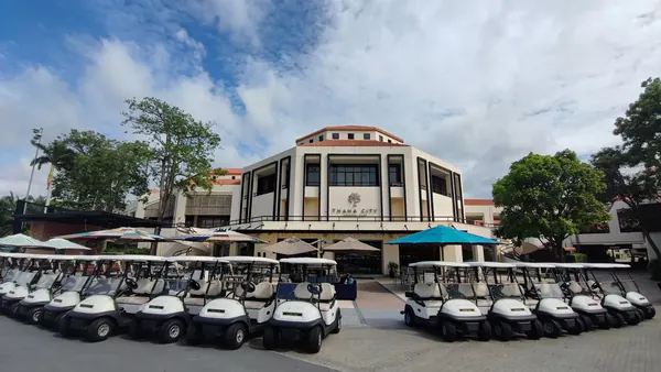 Thana City Country Club — photograph 3