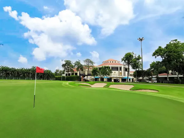 Thana City Country Club — photograph 7