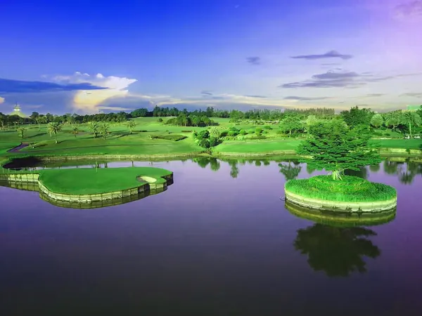 The RG City Golf Club — photograph 4