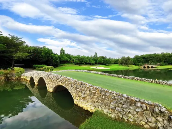The RG City Golf Club — photograph 5