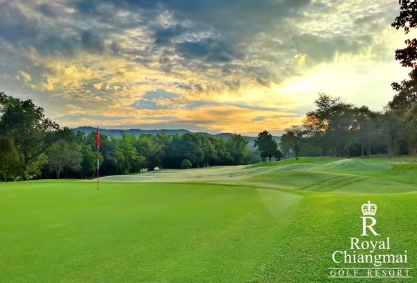 Royal Chiangmai Golf Resort — photograph 2