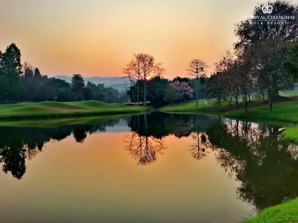 Royal Chiangmai Golf Resort — photograph 3