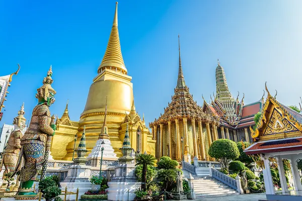 Bangkok highlights — photograph 4